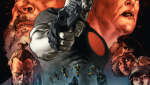Bloodshot Reborn 3 - Bliss Comics