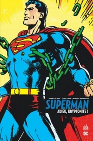 Superman Adieu Kryptonite Urban Comics