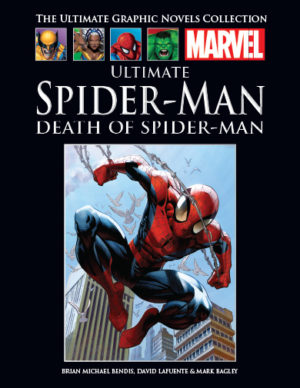 Ultimate Spider-Man mort