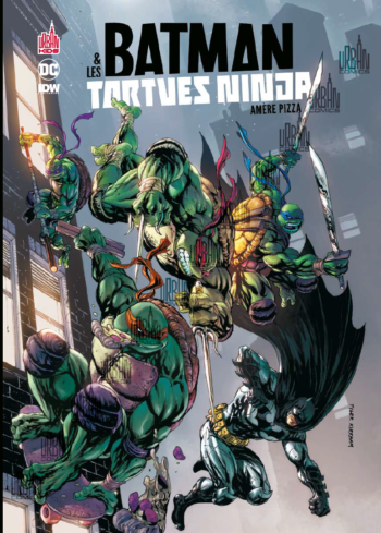 Batman et les Tortues Ninja