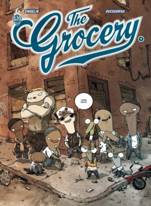 the grocery