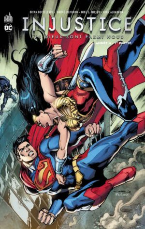 Injustice tome 7