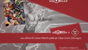 DC Universe Rebirth Urban Comics