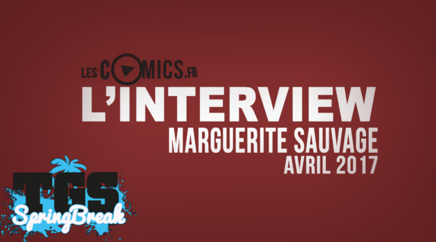 Interview Marguerite Sauvage