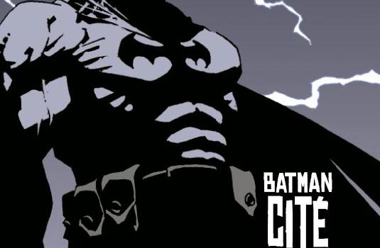 Batman Cité Brisée