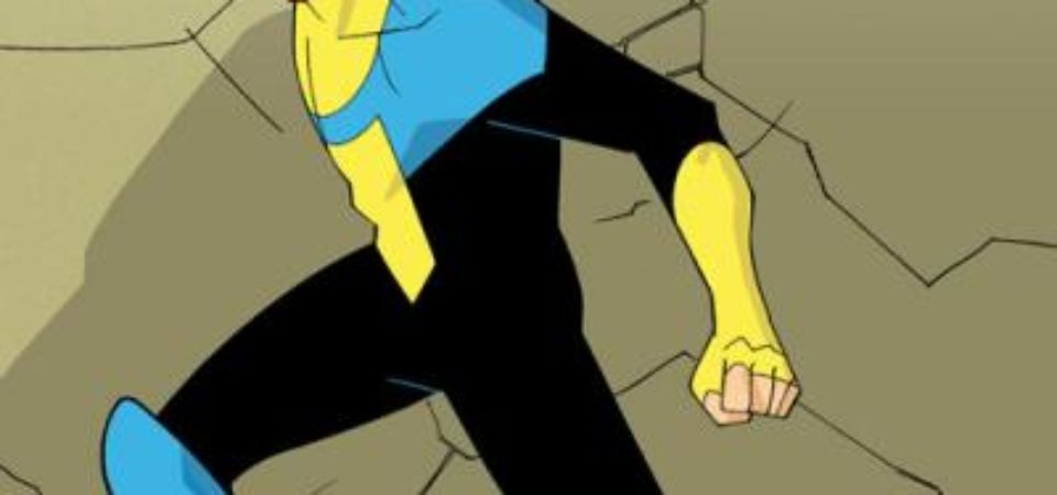 Delcourt Invincible tome 1