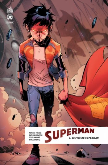 Superman Rebirth Urban comics