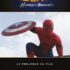 Spider-Man Homecoming prélude