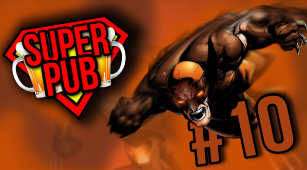 Super Pub : Wolverine