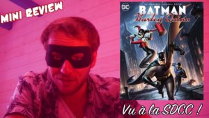 Batman & Harley Quinn vu par Bomask