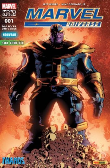 thanos jeff lemire
