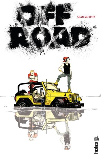 offroad sean murphy urban comics