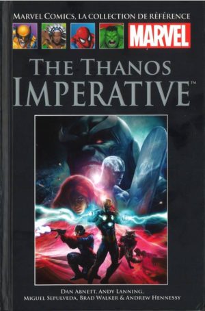 Hachette Collection Thanos Imperative