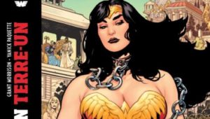Wonder Woman Terre Un Tome 1