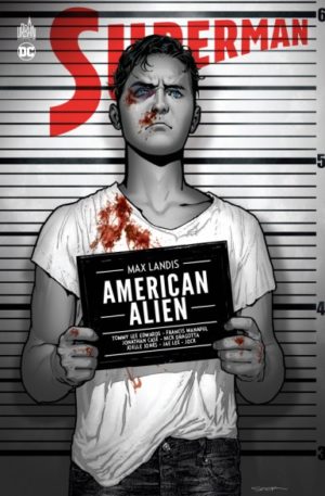 Superman American Alien review Urban Comics