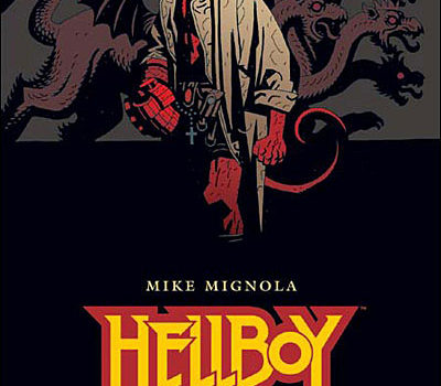 Delcourt Hellboy tome 1