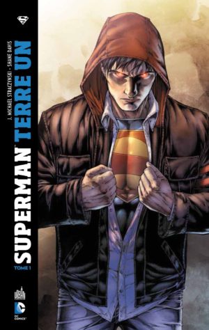Urban Comics Superman Terre Un tome 1