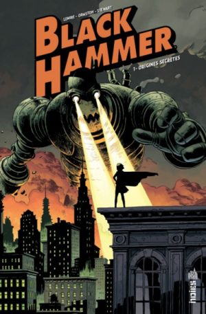 black hammer urban comics lemire
