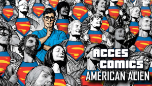 Superman American Alien Accès Comics