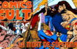 Comics Cult Superman Death