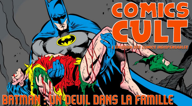 Comics Cult Batman Death In Family
