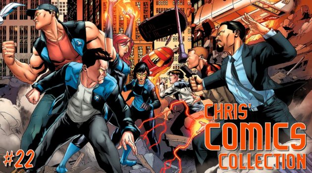 Chris Comics Collection 22