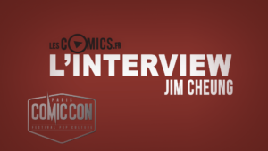 Interview Jim Cheung