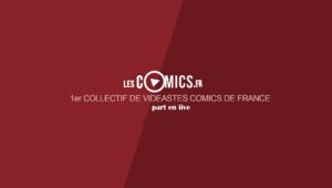 LesComics.fr en live