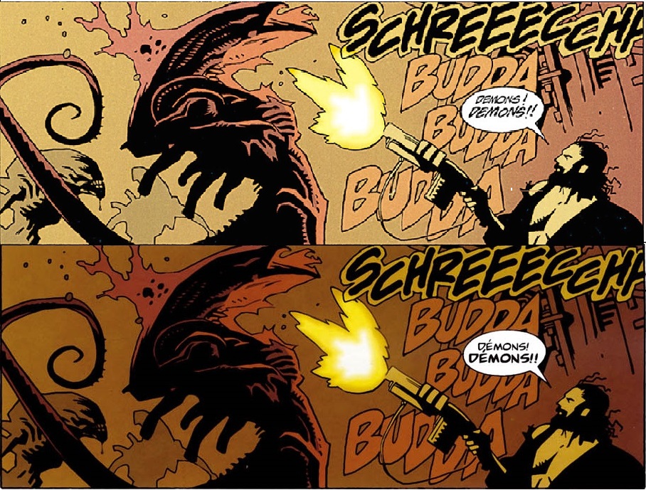 [Review] Aliens Absolution - LesComics.fr