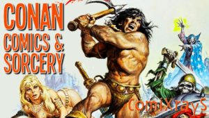 ComiXrays Conan Le Barbare