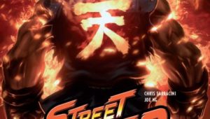 Street fighter origines akuma