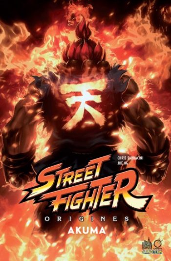 Street fighter origines akuma