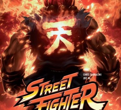 Street fighter origines akuma