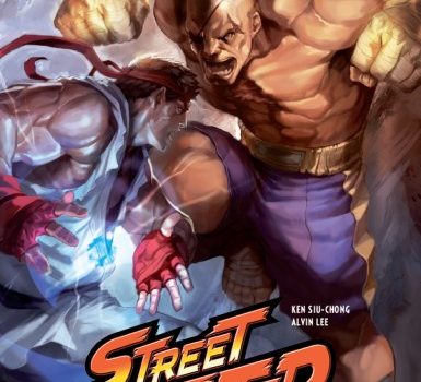 street fighter urban comics tome 1