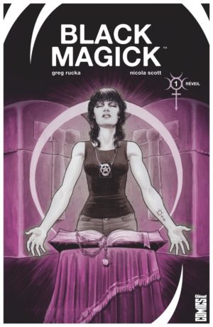Black Magick 1 Glénat Comics