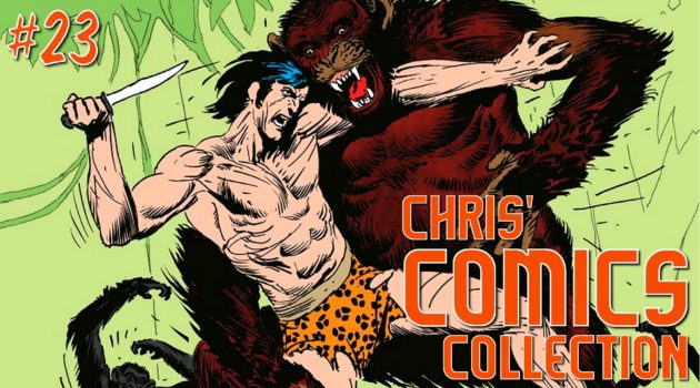 Chris' Comics Collection