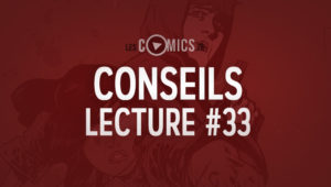 Conseils Lecture Comics 33