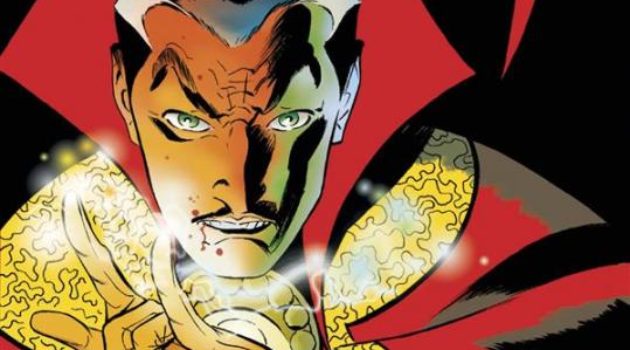 Doctor Strange - Le Serment Panini Comics