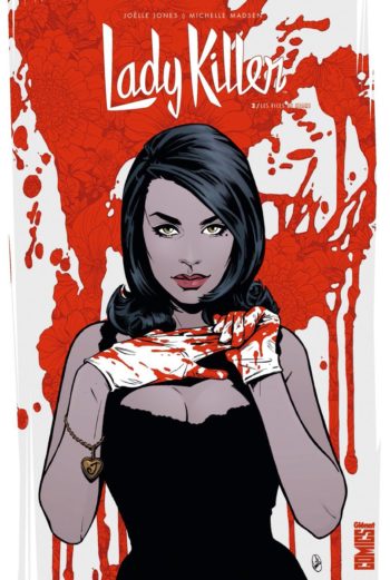 Lady Killer tome 2 Glénat Comics