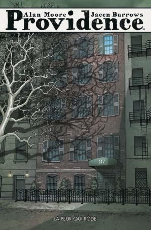 panini comics Providence tome1