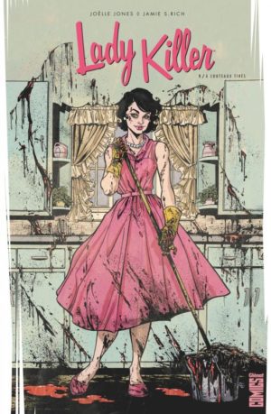 Glénat Comics Lady Killer tome 1