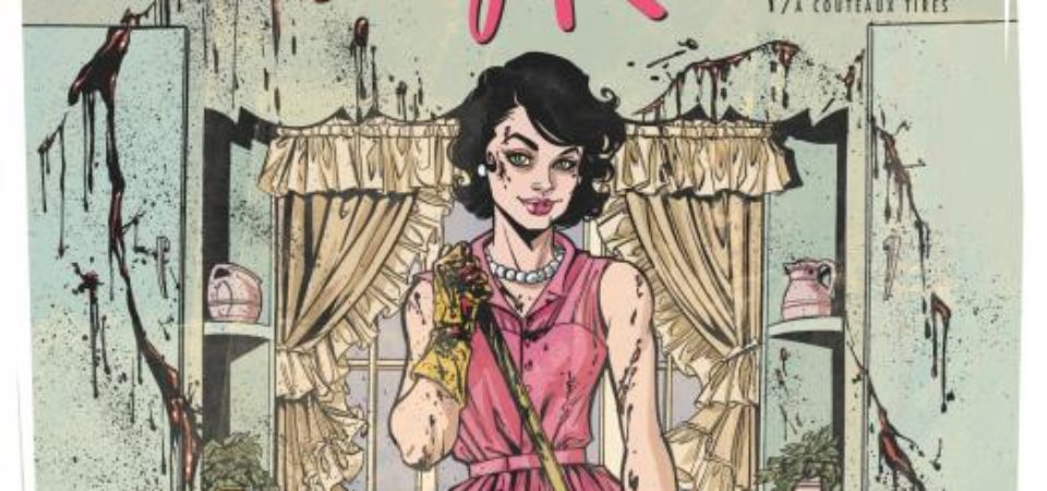 Glénat Comics Lady Killer tome 1