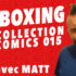 Unboxing : Ma Collection De Comics 015