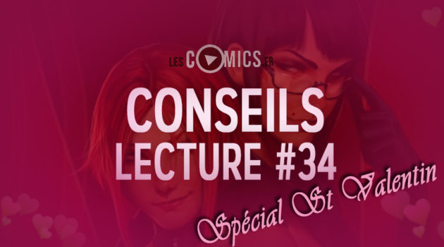 Conseils Lecture Comics 34