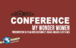 Conference My Wonder Women