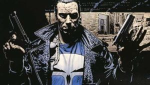 Punisher par Ennis Dillon Panini Comics