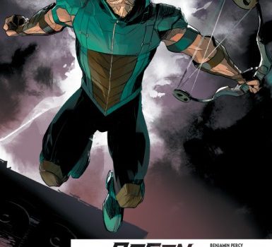 Green Arrow rebirth tome 1