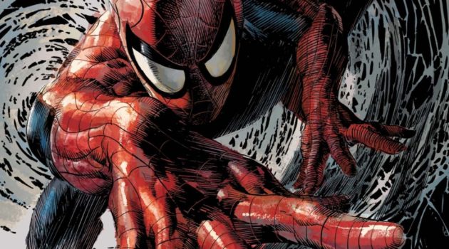 Spider-Man Kiosque février 2018 Panini Comics