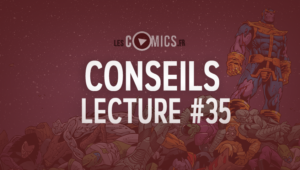 Conseils Lecture Comics 35