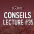 Conseils Lecture Comics 35